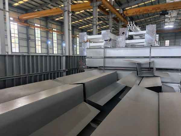 湖南结构钢厂家,钢结构加工,钢结构支撑,钢结构厂房定制