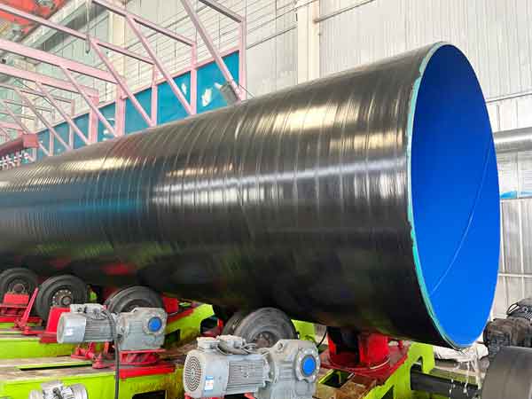 湖南螺旋管厂家,防腐钢管厂家,管件加工厂家